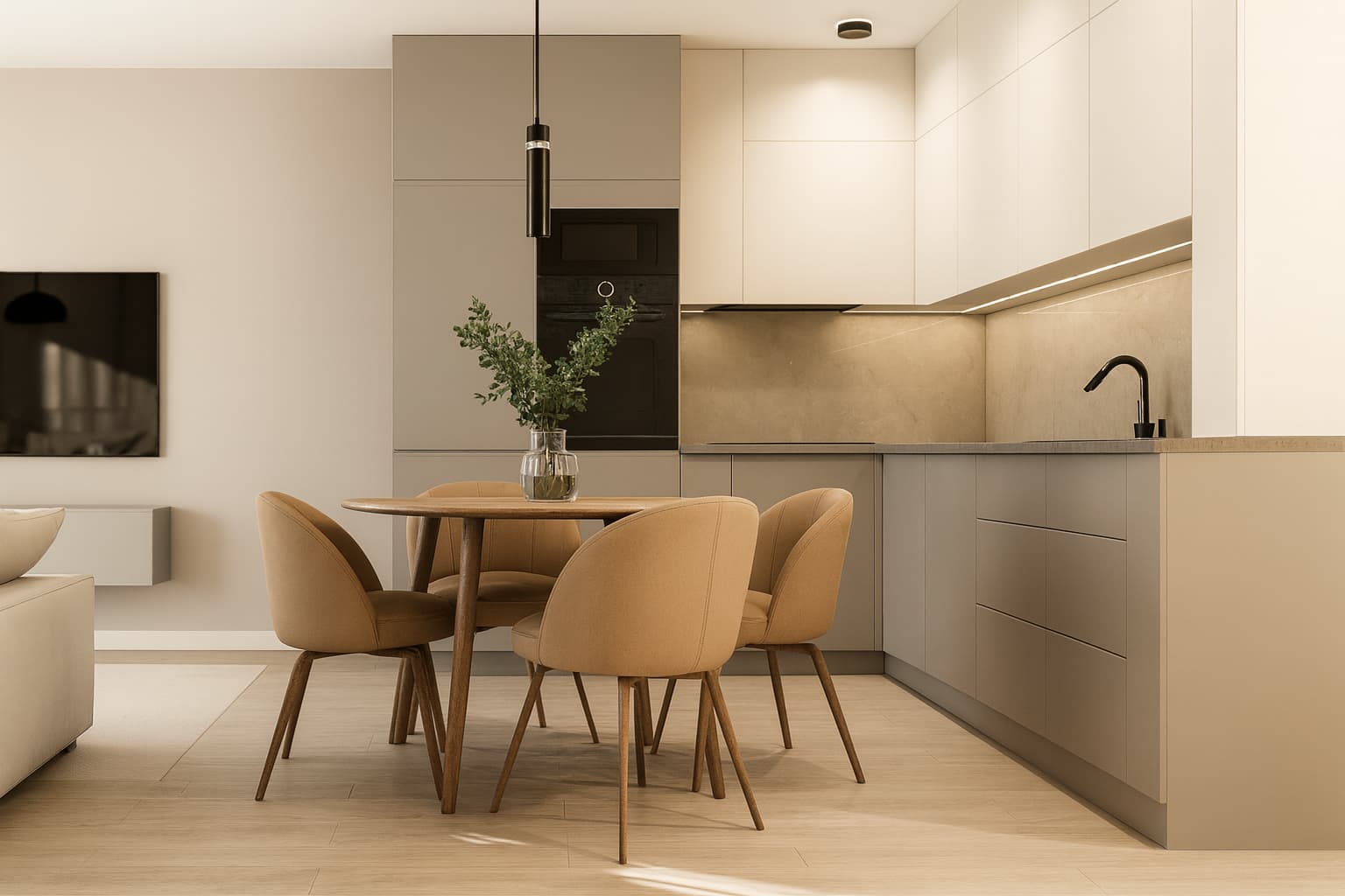 Tuwima 15 - wnętrze - aneks1