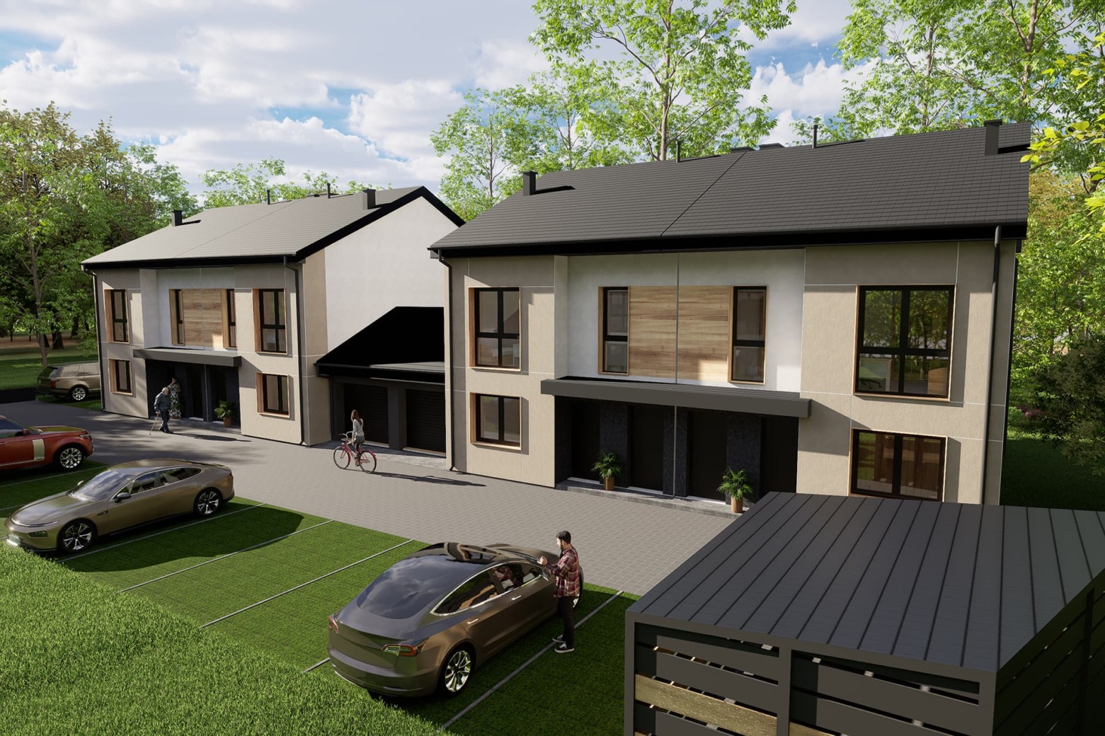 Tuwima 15 - zewnętrze (3)