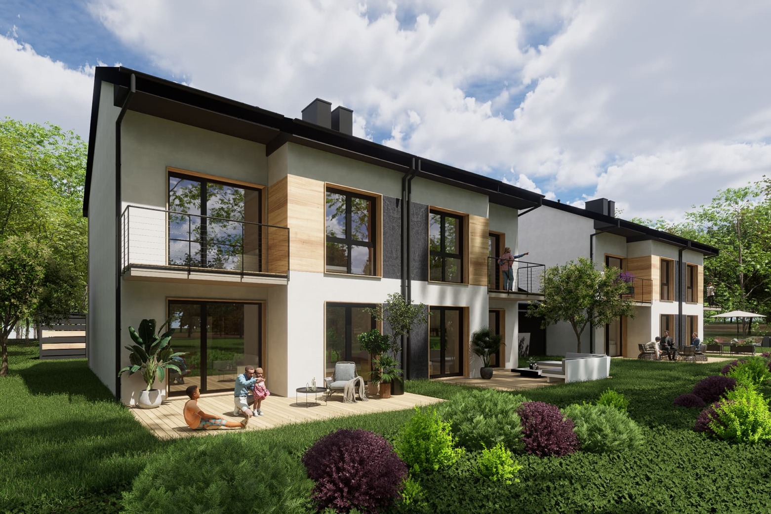 Tuwima 15 - zewnętrze (4)