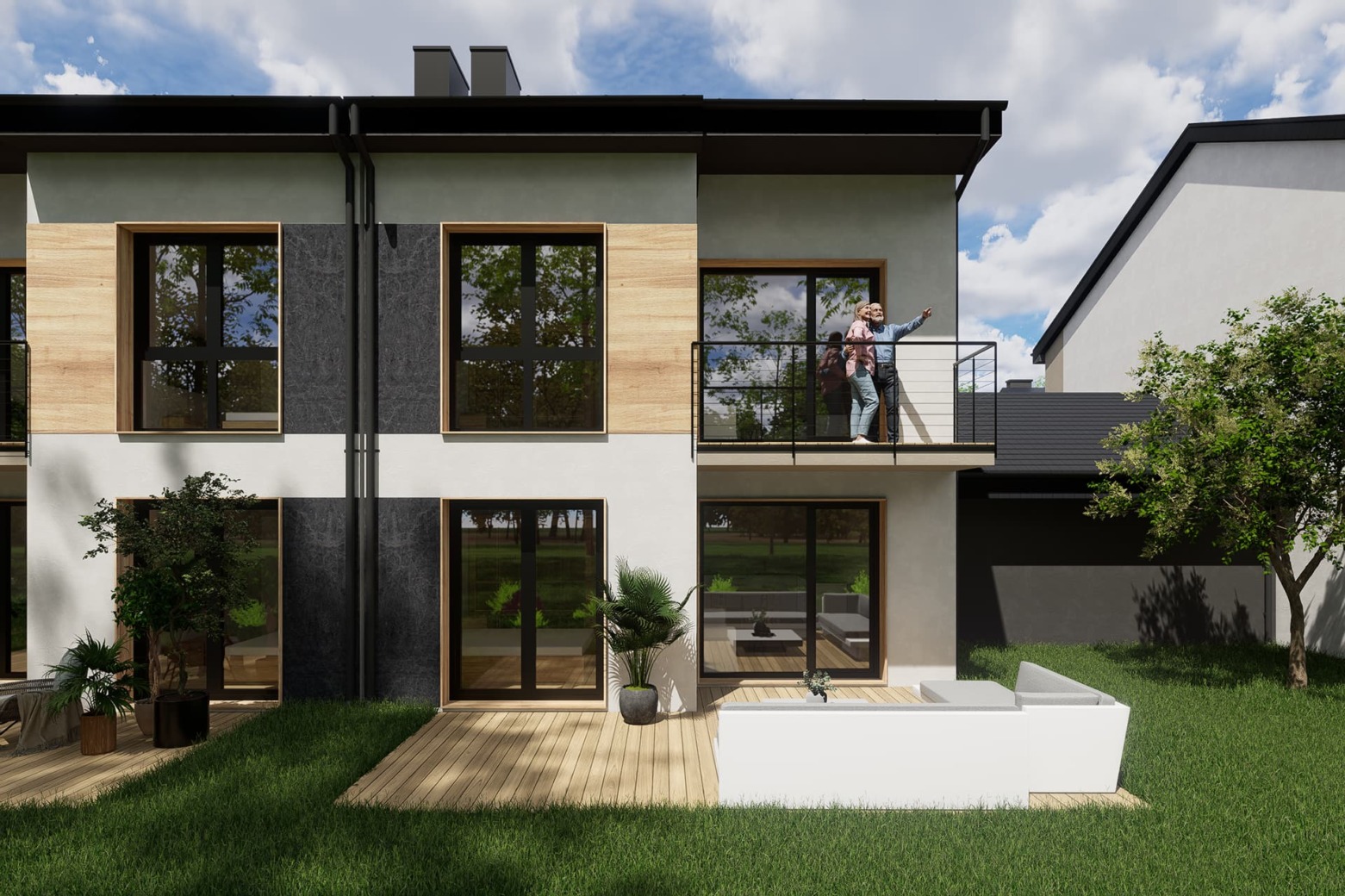 Tuwima 15 - zewnętrze (5)