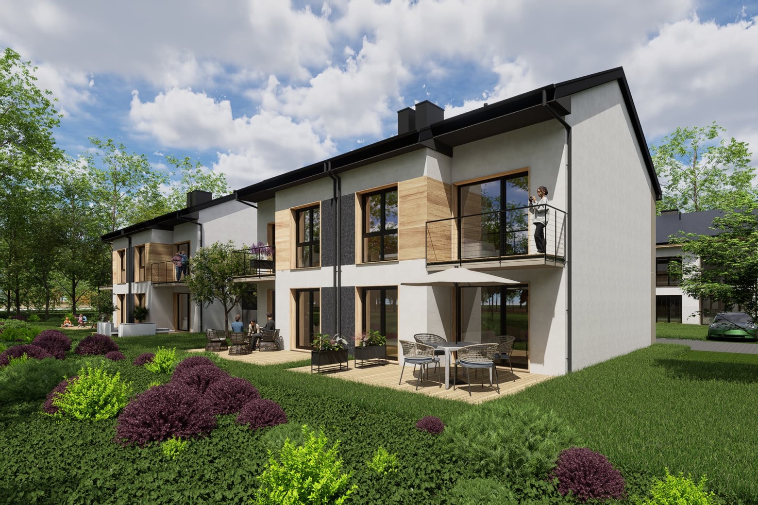 Tuwima 15 - zewnętrze (6)