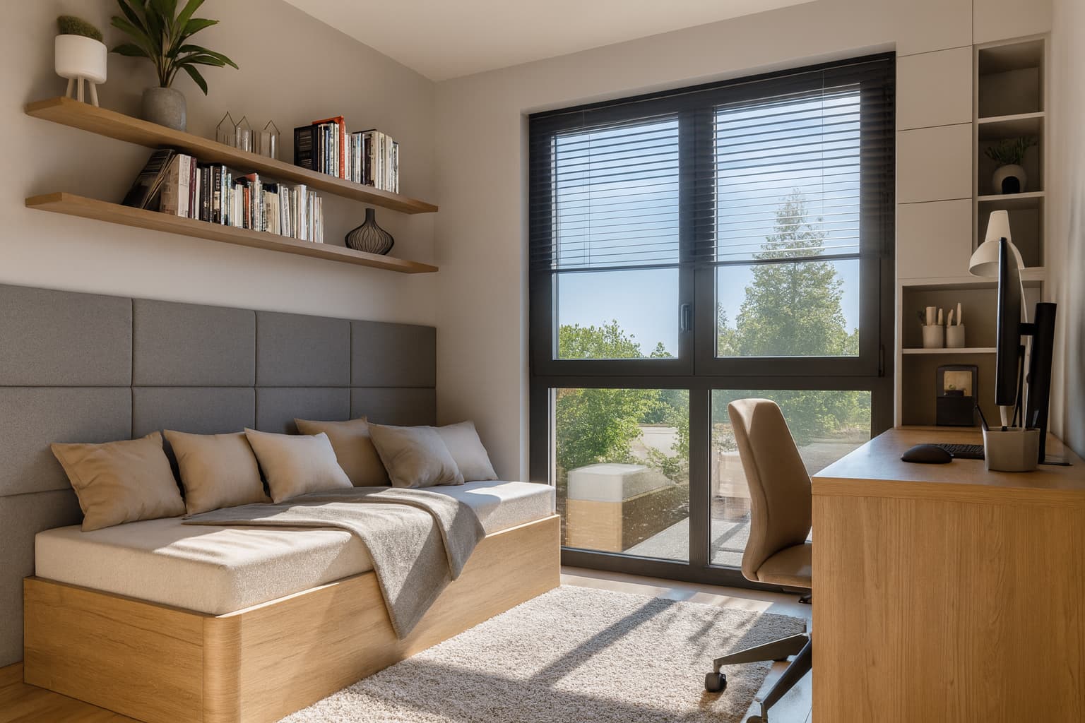 Tuwima15 - wnętrze - pokój3